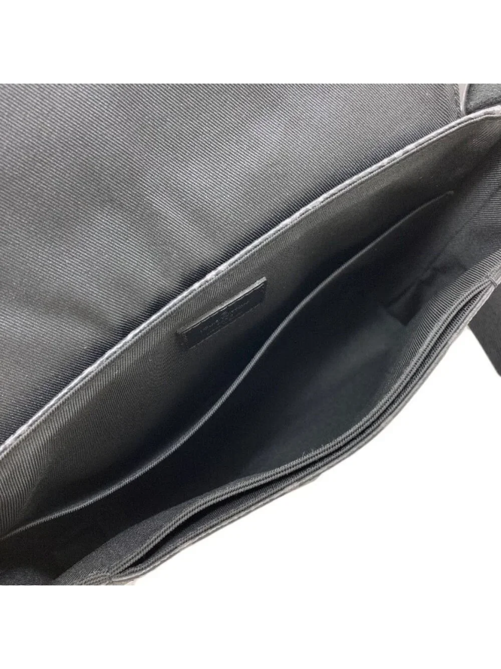 Louis Vuitton District PM Shoulder Bag Monogram Eclipse